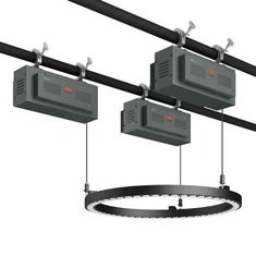 رنگ لائٹ فکسچر